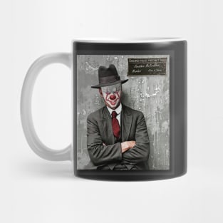 Jonathon McKrakken Mug